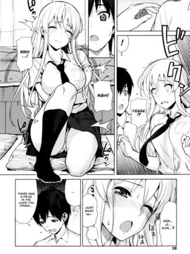 [TNC. (Lunch)] Koinaka Ch.1,7v2 [English] [Decensored] {Amai Little Thing}_12