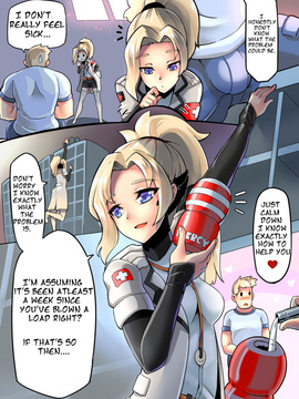 [HM] Mercy Therapy (Overwatch XXX comic)_002