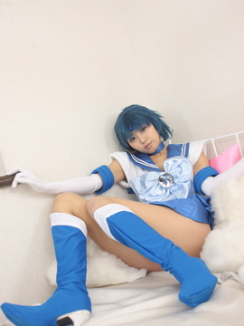 Sailor Mercury Cosplay_007