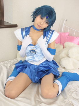 Sailor Mercury Cosplay_024