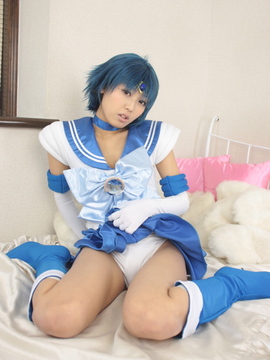 Sailor Mercury Cosplay_028