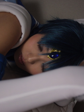 Sailor Mercury Cosplay_056