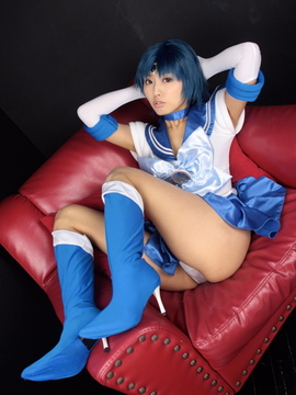 Sailor Mercury Cosplay_081