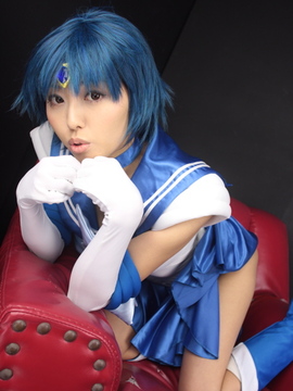 Sailor Mercury Cosplay_104