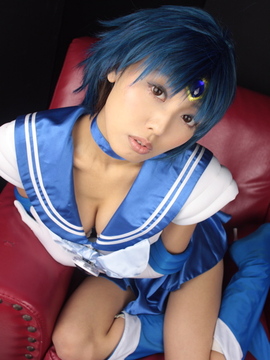 Sailor Mercury Cosplay_107