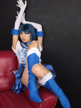 Sailor Mercury Cosplay_128