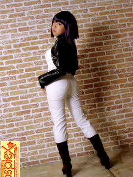 (コスプレ写真集) Cosplex Collection 02 草薙素子(まいこ)_008