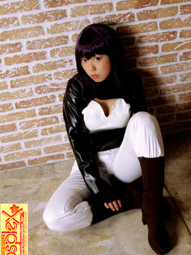 (コスプレ写真集) Cosplex Collection 02 草薙素子(まいこ)_013