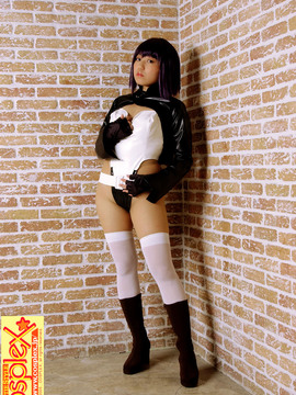 (コスプレ写真集) Cosplex Collection 02 草薙素子(まいこ)_017