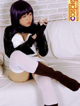 (コスプレ写真集) Cosplex Collection 02 草薙素子(まいこ)_101