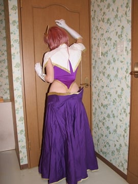 [ぐるぐるみー] 種デスの歌姫（偽）のソフトSM写真集、第二弾_005
