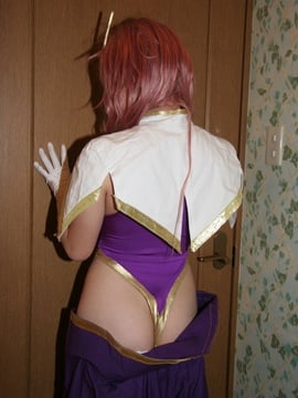 [ぐるぐるみー] 種デスの歌姫（偽）のソフトSM写真集、第二弾_006