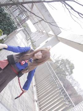 [La・in⌒☆”] Wolf's Garden_008