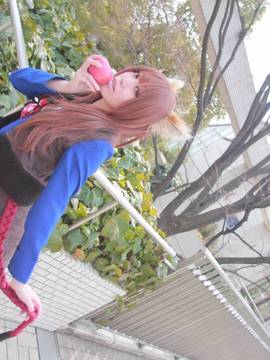 [La・in⌒☆”] Wolf's Garden_019