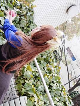 [La・in⌒☆”] Wolf's Garden_020