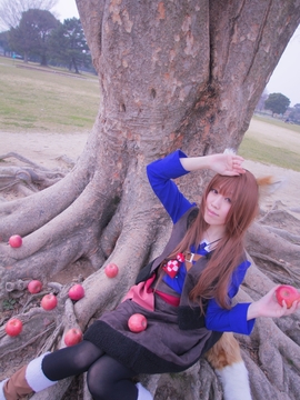[La・in⌒☆”] Wolf's Garden_027