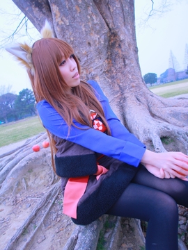 [La・in⌒☆”] Wolf's Garden_041