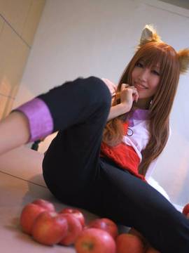 [La・in⌒☆”] Wolf's Garden_084