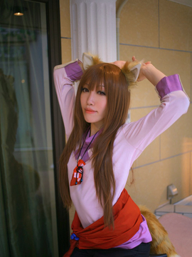 [La・in⌒☆”] Wolf's Garden_088