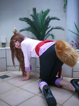 [La・in⌒☆”] Wolf's Garden_098
