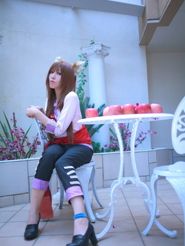 [La・in⌒☆”] Wolf's Garden_109