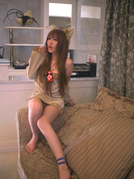 [La・in⌒☆”] Wolf's Garden_179