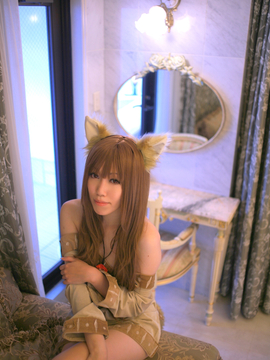 [La・in⌒☆”] Wolf's Garden_188
