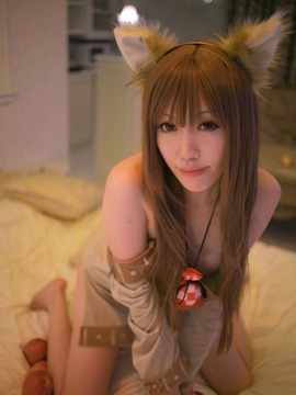 [La・in⌒☆”] Wolf's Garden_245