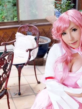 [Shooting Star's] Euphemia Li Britannia (Code Geass) cosplay by Saku!_0012