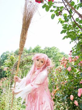 [Shooting Star's] Euphemia Li Britannia (Code Geass) cosplay by Saku!_0015