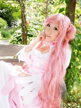 [Shooting Star's] Euphemia Li Britannia (Code Geass) cosplay by Saku!_0036
