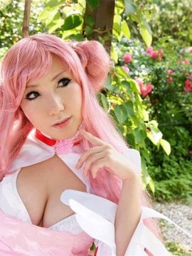 [Shooting Star's] Euphemia Li Britannia (Code Geass) cosplay by Saku!_0041