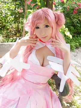[Shooting Star's] Euphemia Li Britannia (Code Geass) cosplay by Saku!_0042