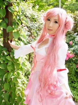 [Shooting Star's] Euphemia Li Britannia (Code Geass) cosplay by Saku!_0044
