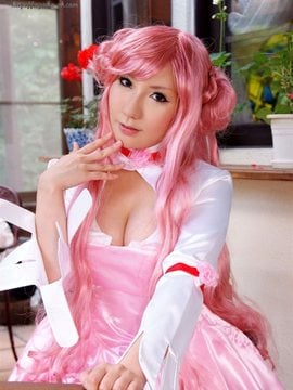 [Shooting Star's] Euphemia Li Britannia (Code Geass) cosplay by Saku!_0053