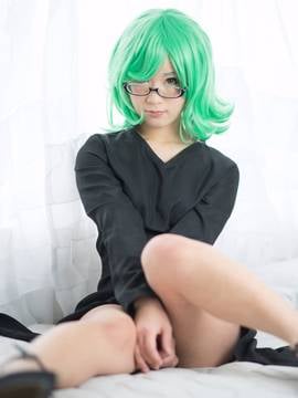 [きたえり] NO PANTY MIGHTIER THAN ONE PUNCH_011