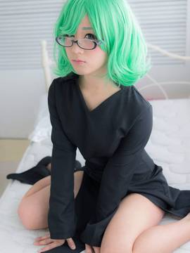 [きたえり] NO PANTY MIGHTIER THAN ONE PUNCH_032