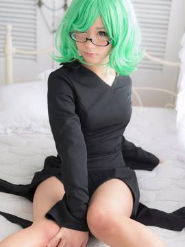 [きたえり] NO PANTY MIGHTIER THAN ONE PUNCH_034