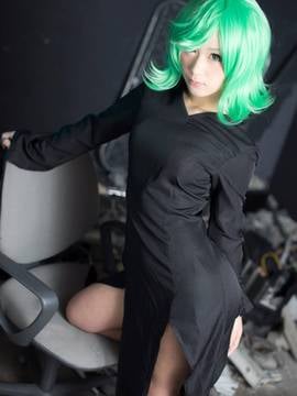 [きたえり] NO PANTY MIGHTIER THAN ONE PUNCH_108