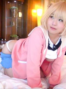 [Sex Syndrome] ガーリッシュ ナンパー ひゃ ひゃひゃいっ！ やえぽんのおつかれさまなやつ (ガーリッシュ ナンバー)_098