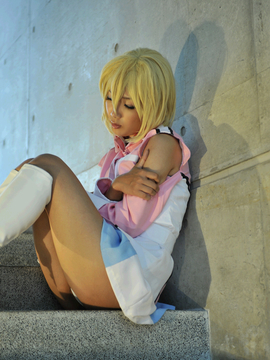 Gundam SEED Stella Loussier_065