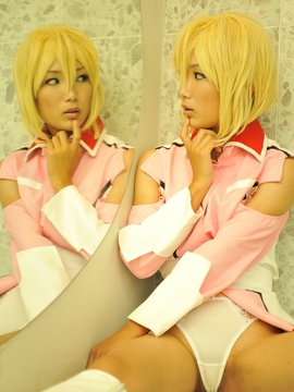 Gundam SEED Stella Loussier_135