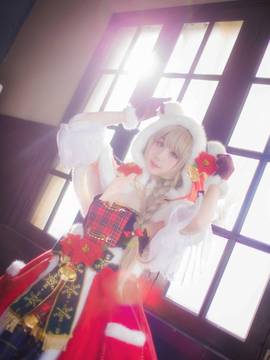 《LoveLive!》南琴梨圣诞节 C O S P L A Y_0001