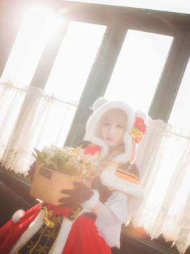《LoveLive!》南琴梨圣诞节 C O S P L A Y_0010