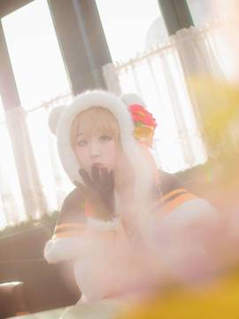 《LoveLive!》南琴梨圣诞节 C O S P L A Y_0012