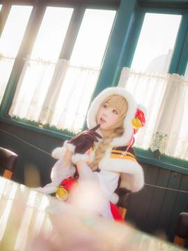 《LoveLive!》南琴梨圣诞节 C O S P L A Y_0014