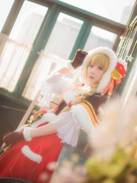 《LoveLive!》南琴梨圣诞节 C O S P L A Y_0017