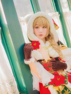 《LoveLive!》南琴梨圣诞节 C O S P L A Y_0018