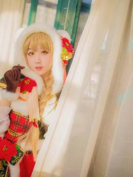 《LoveLive!》南琴梨圣诞节 C O S P L A Y_0019