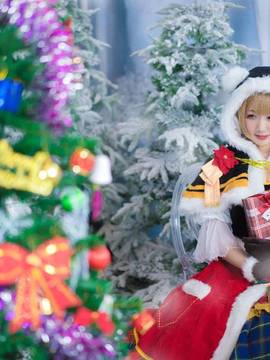 《LoveLive!》南琴梨圣诞节 C O S P L A Y_0023
